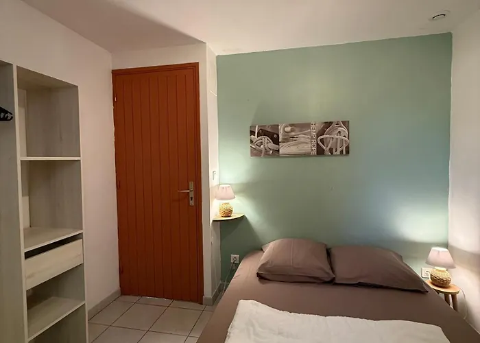 Semesterbostad Di Mare Bignone Cervione
