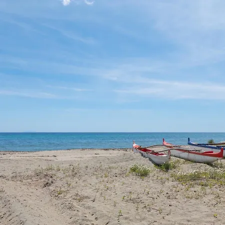 Di Mare Bignone Дом отдыха Червионе