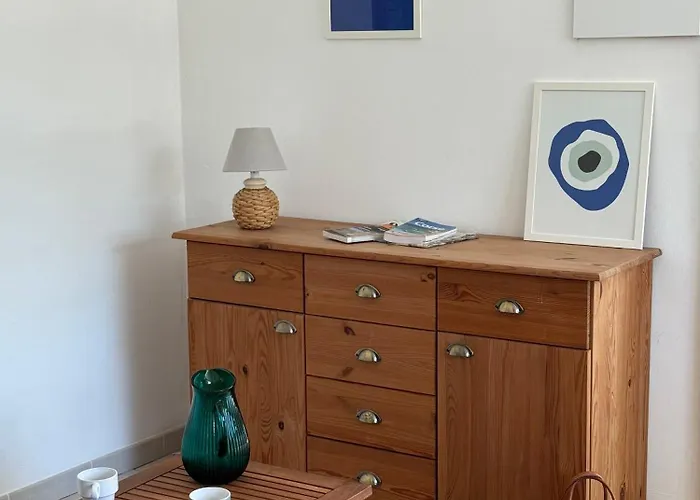 Di Mare Bignone Tatil Evi