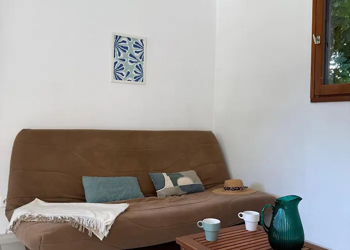 Di Mare Bignone Tatil Evi Cervione